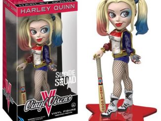 Suicide Squad Harley Quinn Vinyl Vixens Figure