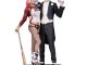 Suicide Squad Joker and Harley Quinn Statue