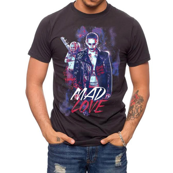 Suicide Squad Mad Love T-Shirt