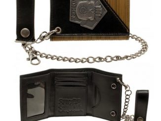 Suicide Squad Taskforce X Chain Wallet