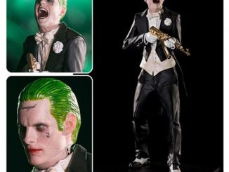 Suicide Squad The Joker 1 10 Scale Statue