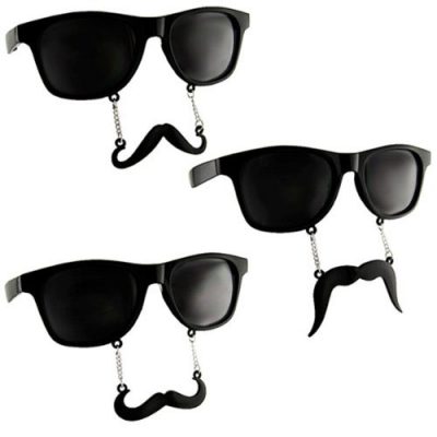 Sun-Staches – The Original Mustache Sunglasses