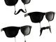 Sun-Staches The Original Mustache Sunglasses