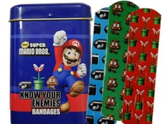Super Mario Bros. Bandages