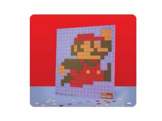 Super Mario Bros. Pixel Craft