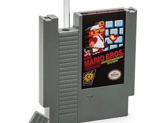 Super Mario Brothers Canteen