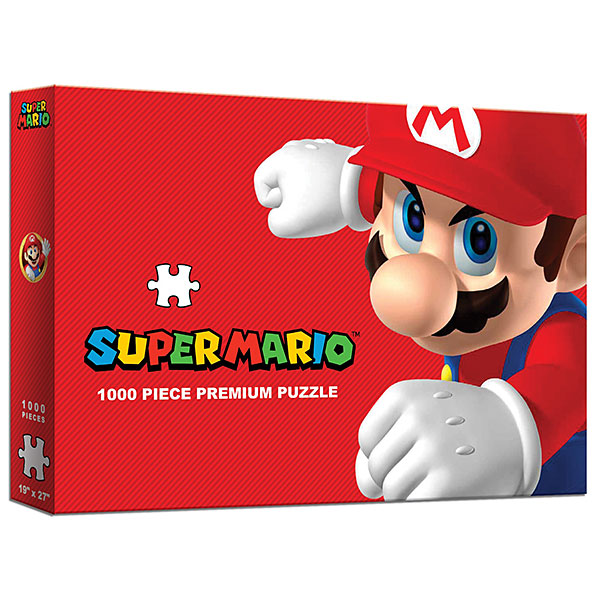 Super Mario Day 2017 1000pc Puzzle