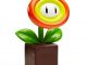 Super Mario Fire Flower Garden Statue