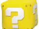 Super Mario Question Mark Sound Plush