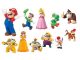 Super Mario Selection Furuta Choco Egg Figure Collection Set