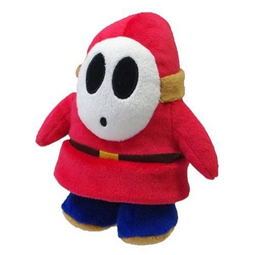 Super Mario Series 3 Shy Guy Plush