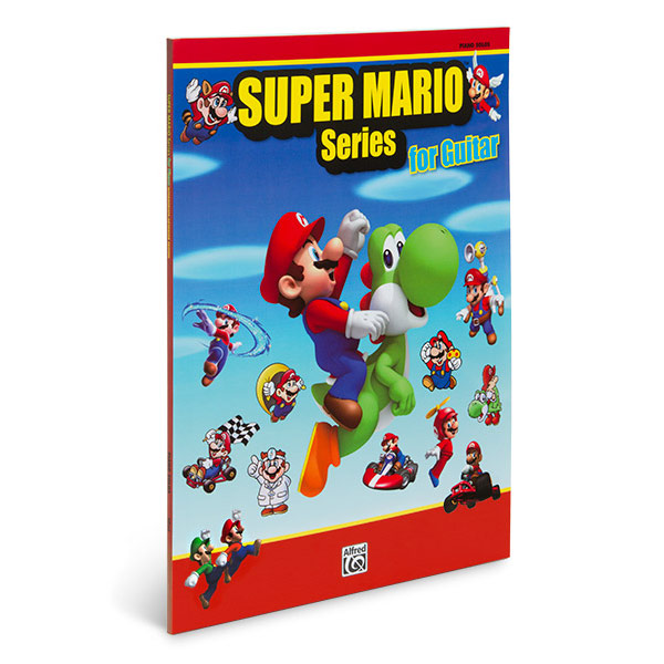 Super Mario Songbooks