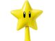 Super Mario Star Tree Topper