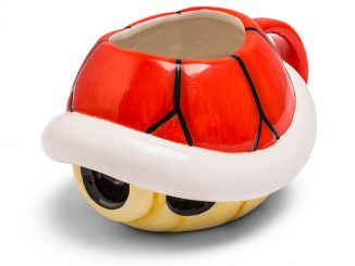 Super Mario Turtle Mug