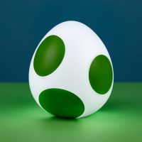 Super Mario Yoshi Egg Lamp