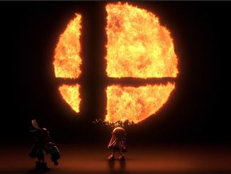Super Smash Bros. Nintendo Switch Trailer
