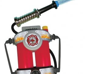 Super Soaking Fire Hose with Backpack