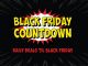 SuperHeroStuff Black Friday Countdown