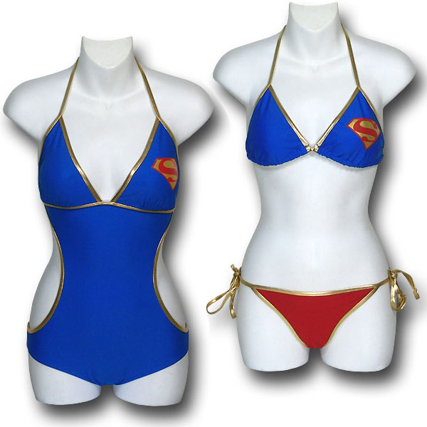 Supergirl Bikini and Monokini One-Piece Swimsuit.jpg