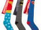 Superhero Caped Socks