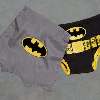 Superhero Diaper Covers