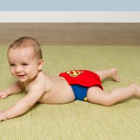 Superhero Diaper Covers