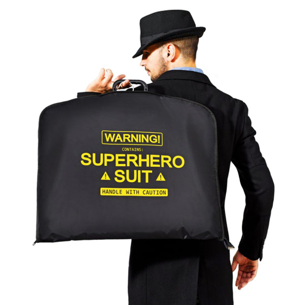 Superhero Suit Carrier