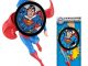 Superman 14-Inch Motion Clock
