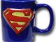 Superman 18oz Sculpted Mug