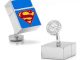 Superman 4GB USB Cufflinks