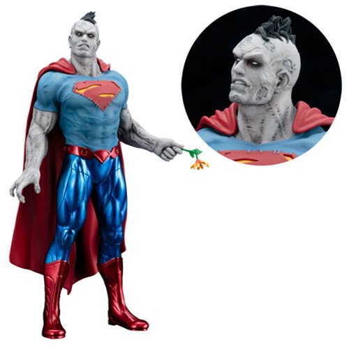 Superman Bizarro New 52 ArtFX+ Statue