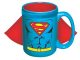 Superman Caped 15 oz. Ceramic Mug