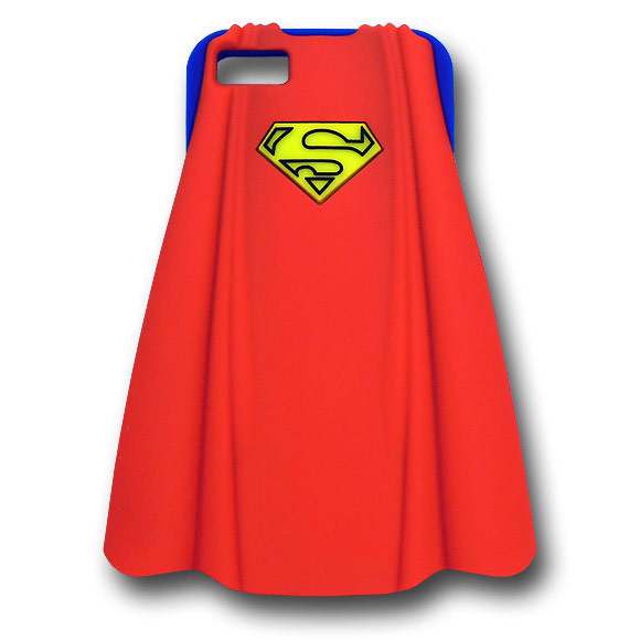 Superman Caped iPhone 5 Case