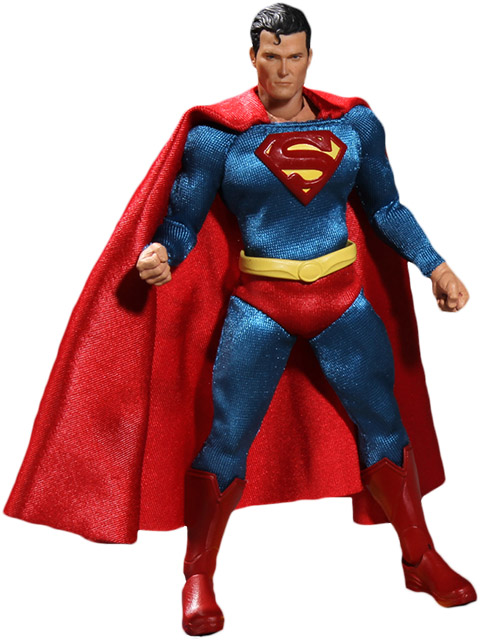 Superman Collectible Figure
