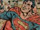 Superman Comic Collage Art