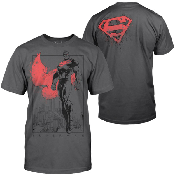 Superman Extreme Art T-Shirt