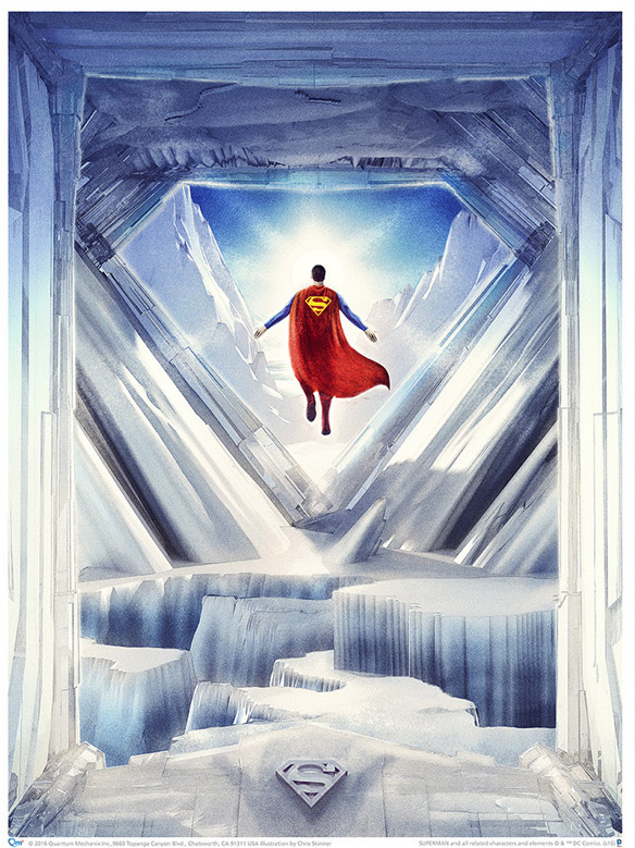 superman-fortress-of-solitude-art-print