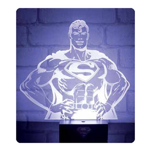 Superman Hero Light