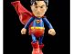 Superman Hybrid Metal Figuration Light-Up Action Figure