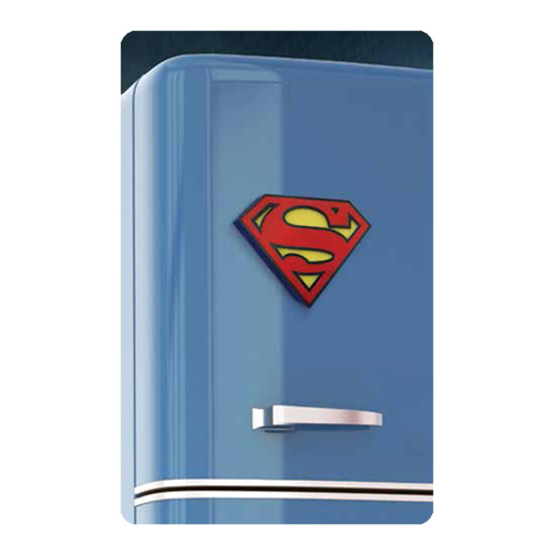 Superman Magnetic Bottle Opener