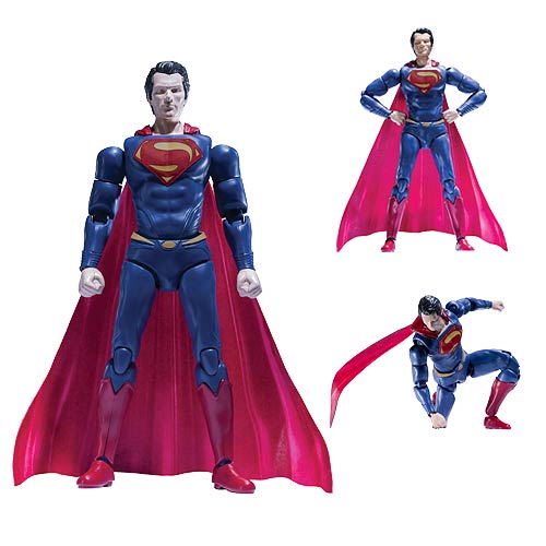 Superman Man of Steel SpruKits Level 2 Model Kit
