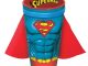 Superman Molded Caped 16 oz. Pint Glass
