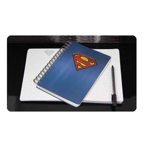 Superman Notebook