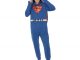 Superman Onesie with Removable Cape