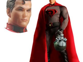 Superman Red Son One 12 Collective Action Figure