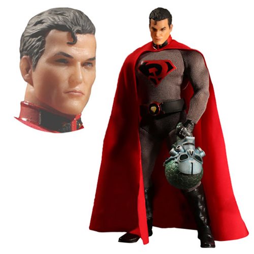 Superman Red Son One 12 Collective Action Figure