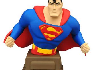 Superman The Animated Series Superman Bust