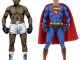 Superman vs Ali Action Figures