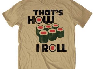 Sushi Roll T-Shirt