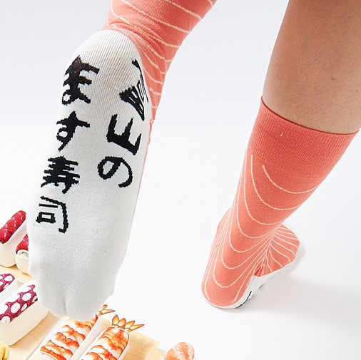 Sushi Socks Bottom